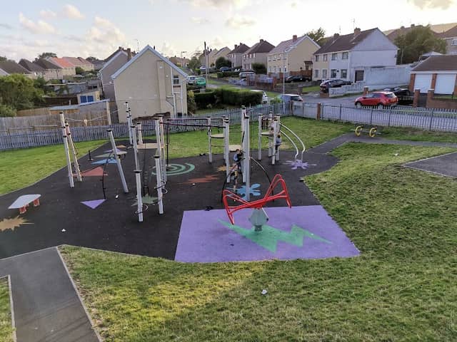Caewern Park - Image 1