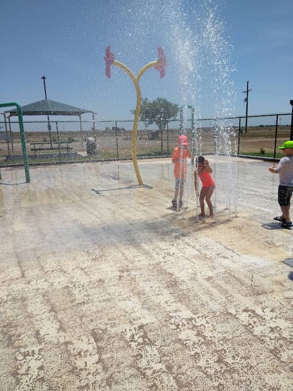 Young City Park and Splashpad - Image 1