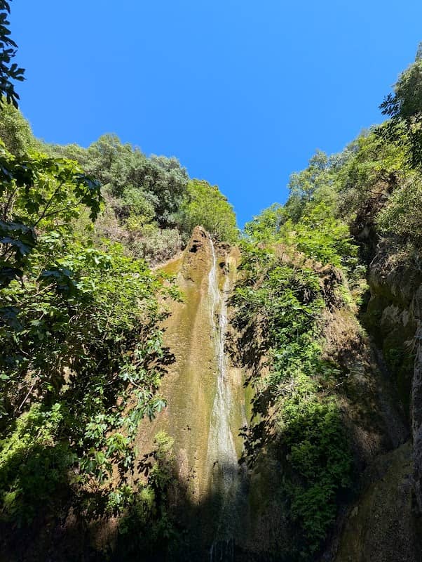 Treppe zum Wasserfall - Image 1