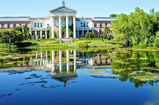 Main Botanical Garden of the Russian Academy of Sciences - Image 1