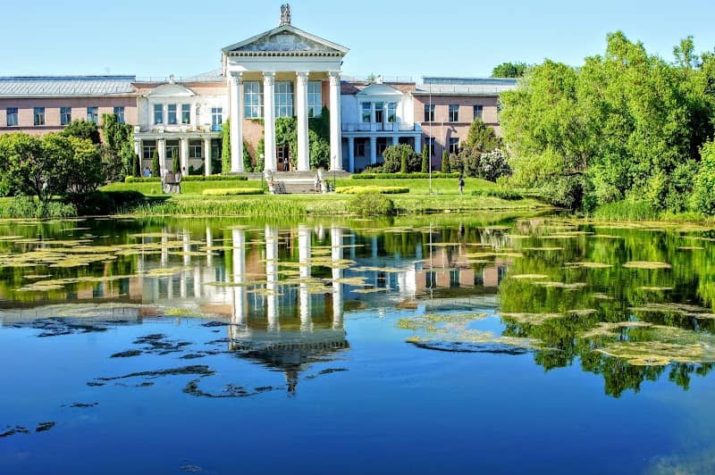 Main Botanical Garden of the Russian Academy of Sciences - Image 1
