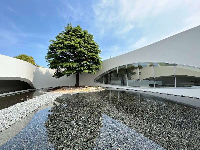 Park Taejoon Memorial Hall - Image 1