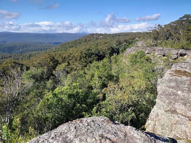 George Boyd lookout - Image 1