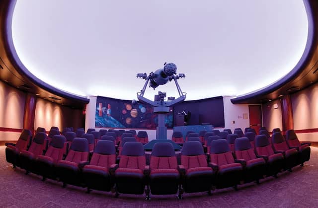 Emil Buehler Perpetual Trust Planetarium - Image 1