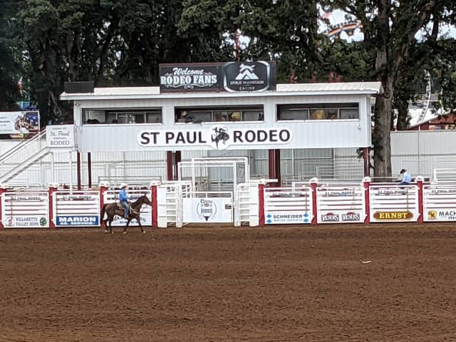 St. Paul Rodeo - Image 1
