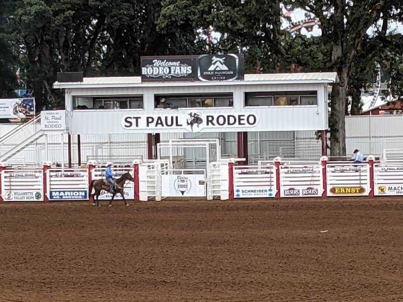 St. Paul Rodeo - Image 1