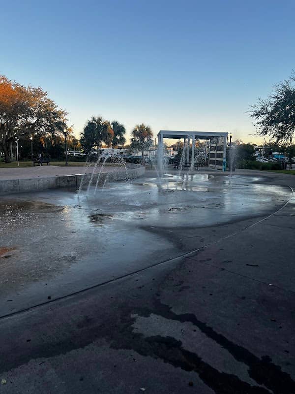 Sims Park Splash Pad - Image 1