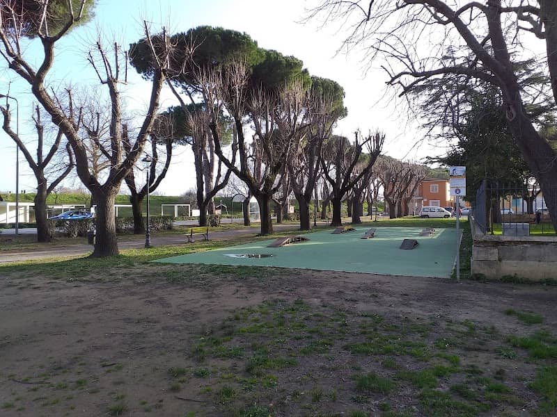 Parco giochi Tina Bassi - Image 1