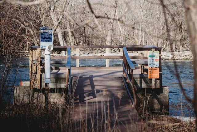 Fishing Pier - Image 2