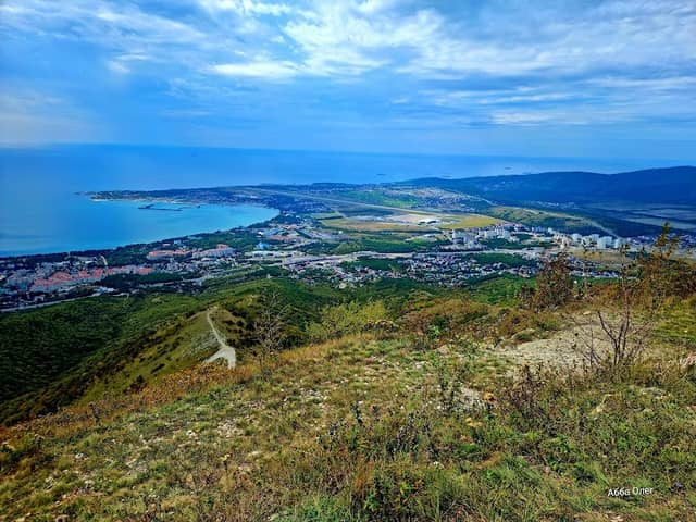 Smotrovaya Ploshchadka Na Gorod Gelendzhik - Image 1