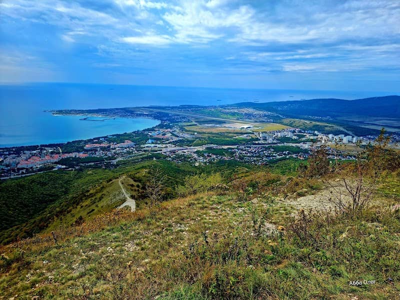 Smotrovaya Ploshchadka Na Gorod Gelendzhik - Image 1
