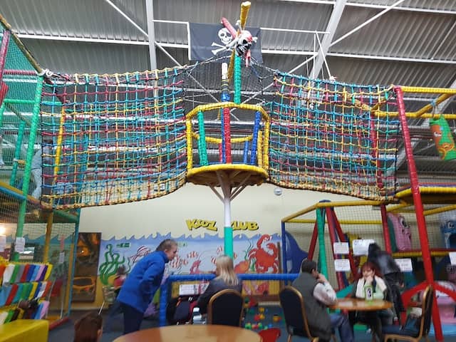 Perks Family Entertainment & Indoor Funfair - Image 1