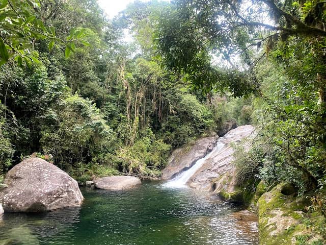 Cachoeira do Poço do Marimbondo - Image 1