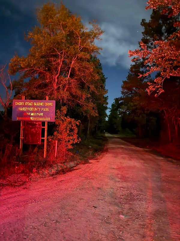 Ghost Road Scenic Drive bragg rd - Image 1