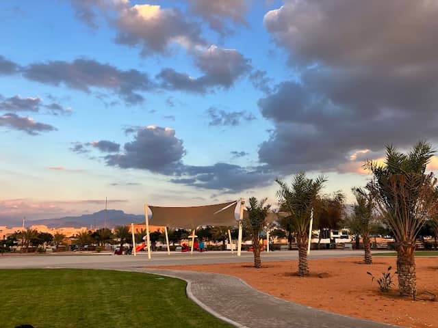 Al Dhait South Children Park - Image 1
