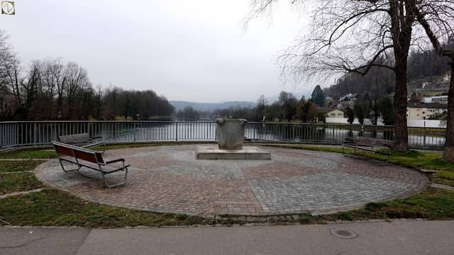 Trinkbrunnen Eniwa Kraftwerk - Image 2