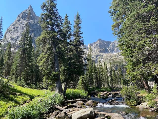 Lone Eagle Peak - Image 2