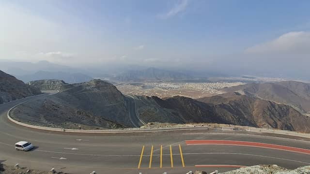 Khorfakkan Terrace - Image 1