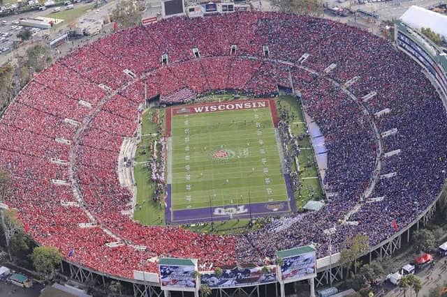 Rose Bowl Stadium - Image 1