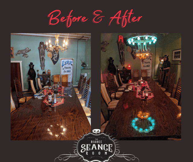 The Bisbee Seance Room - Image 1