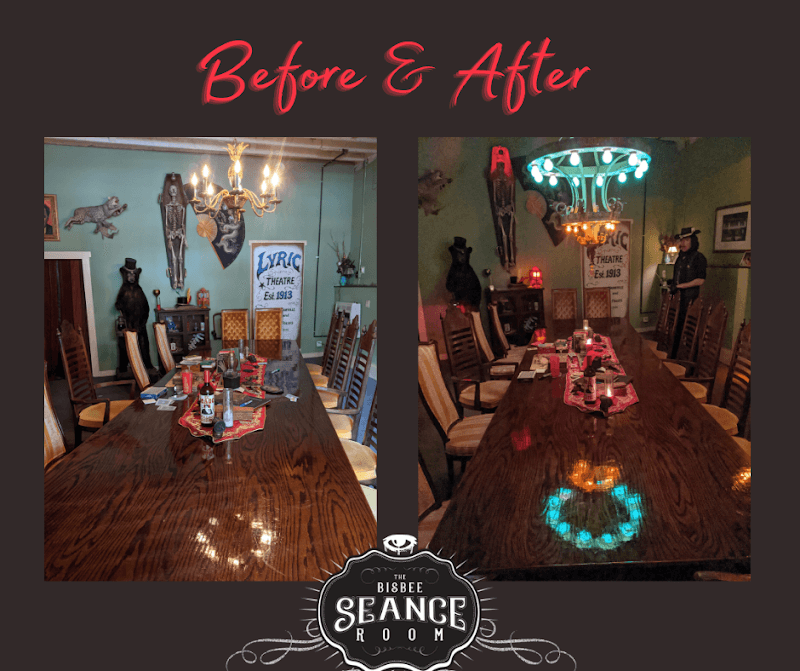 The Bisbee Seance Room - Image 1
