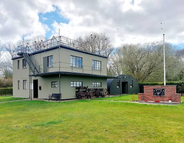 Seething Control Tower Museum - Image 2