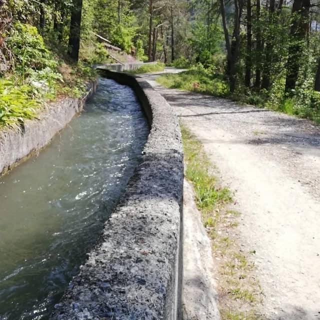 Colle d'Arlaz - Parcheggio Cascata - Image 1