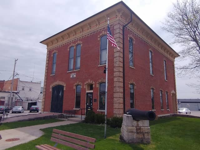 Flagg Township Museum - Image 1