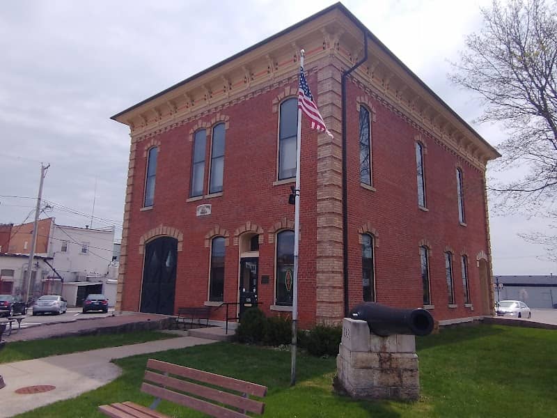 Flagg Township Museum - Image 1