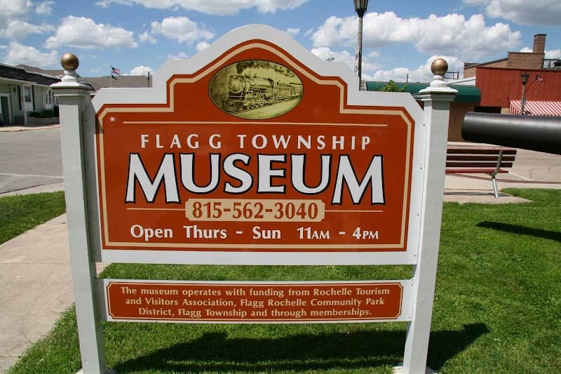 Flagg Township Museum - Image 2
