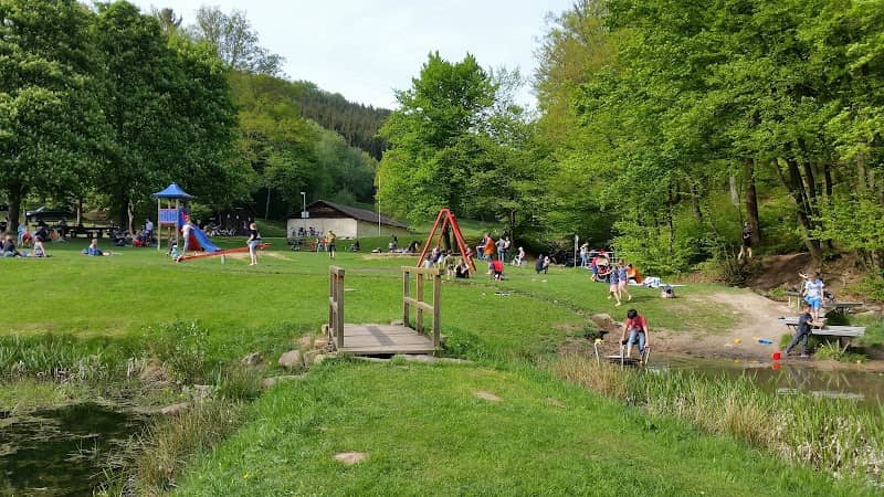 Wildgehege Heigenbrücken - Image 1
