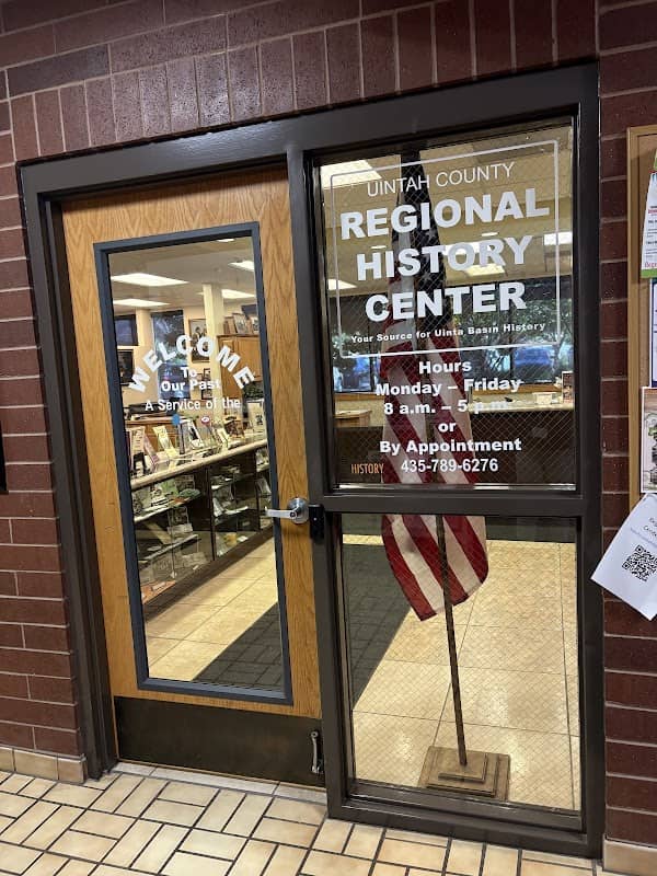 Regional History Center - Image 1