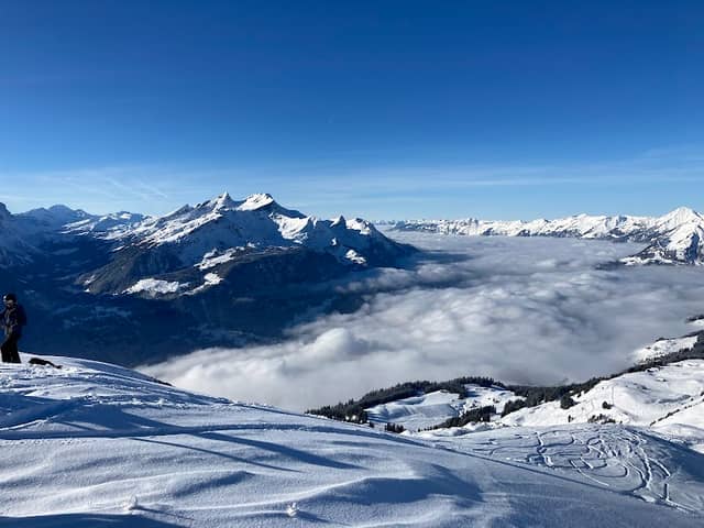 Alpen Tower - Engstlenalp - Image 1