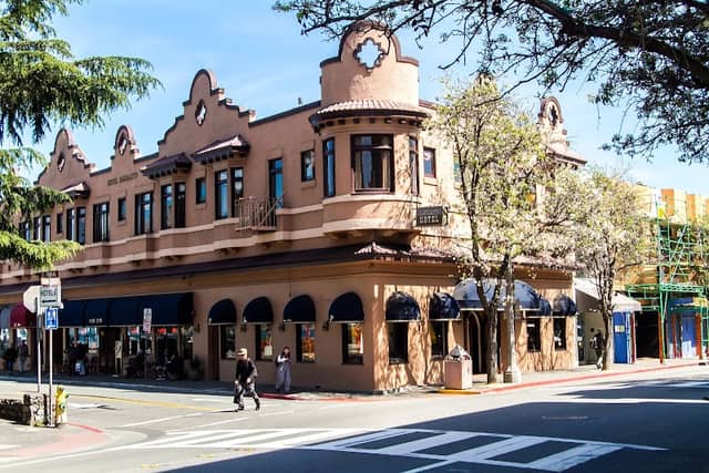 Downtown Sausalito - Image 1