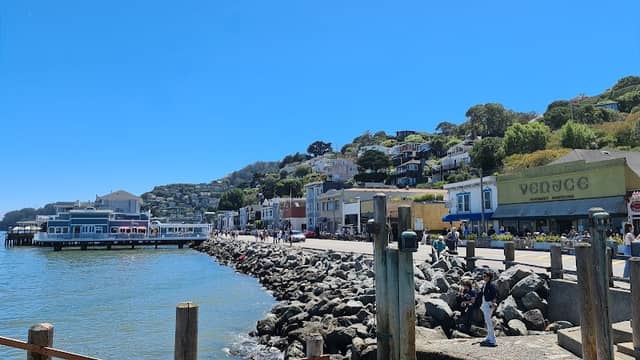 Downtown Sausalito - Image 2