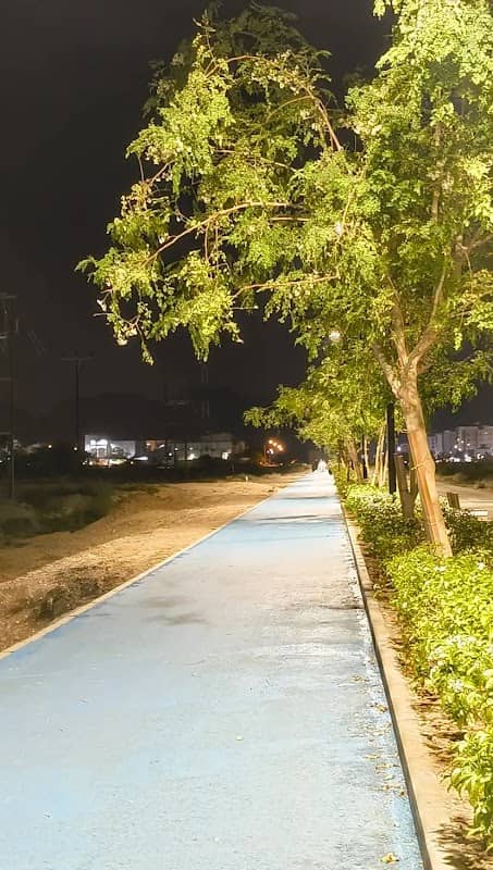 Madinat Al Nahdha Walkway ممشى مدينة النهضة - Image 1