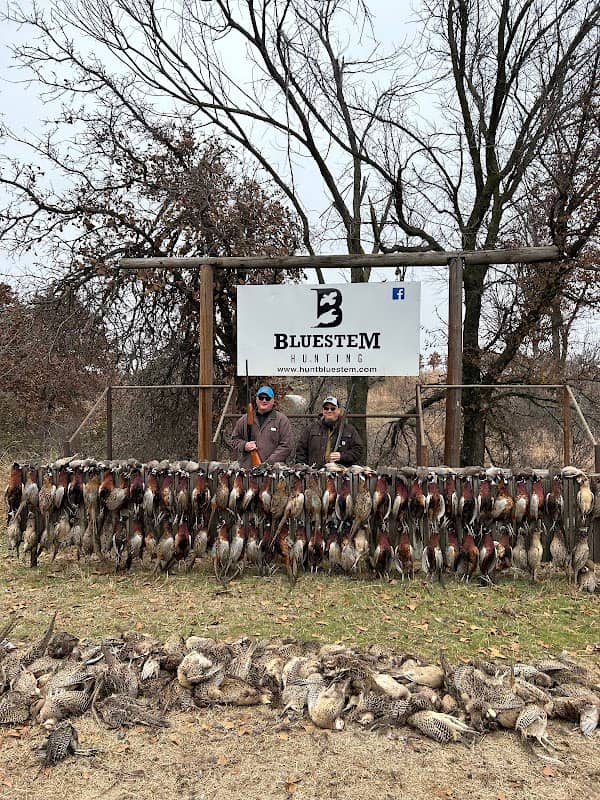 Bluestem Hunting - Image 1