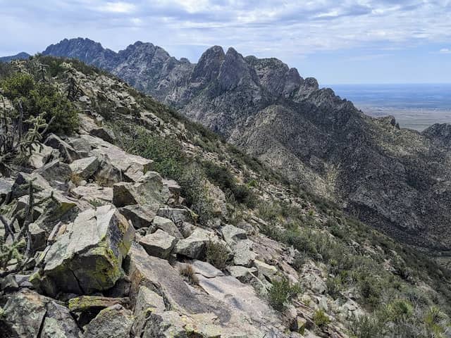 Organ Mountains-Desert Peaks National Monument - Image 3