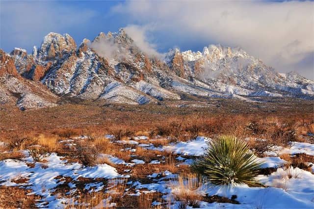 Organ Mountains-Desert Peaks National Monument - Image 1