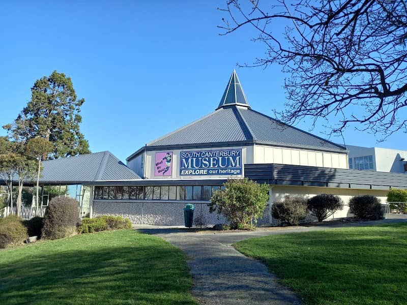 South Canterbury Museum - Image 2