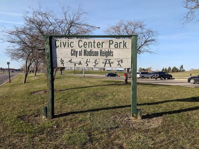 Civic Center Park Madison Heights - Image 1