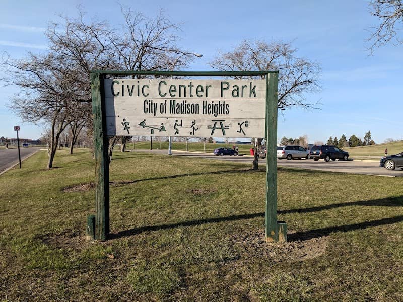 Civic Center Park Madison Heights - Image 1