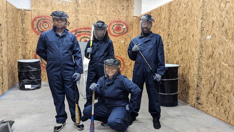 The Mad House Rage Room - Image 1