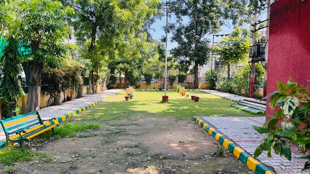 Govt. Tubewell And Park - Image 1