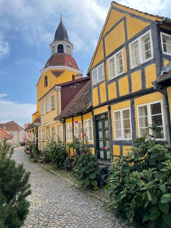 Faaborg Clock Tower - Image 1