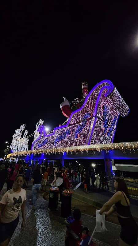 Árvore de Natal de Manaus - Image 1