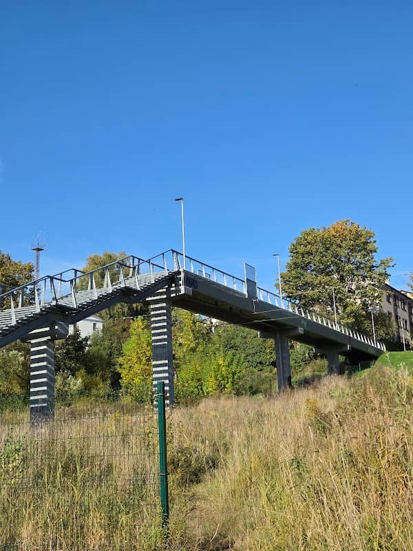 Gājēju tilts - Image 1