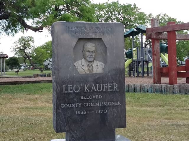 Kaufer-Hubert Memorial Park - Image 1
