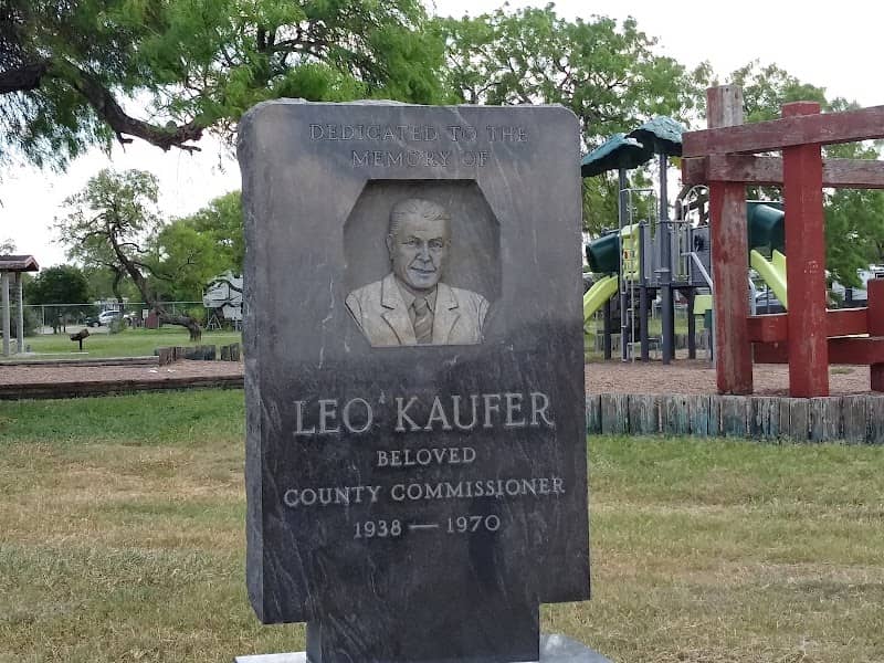 Kaufer-Hubert Memorial Park - Image 1
