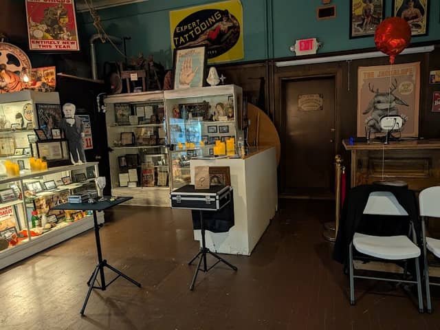 American Oddities Museum - Image 2